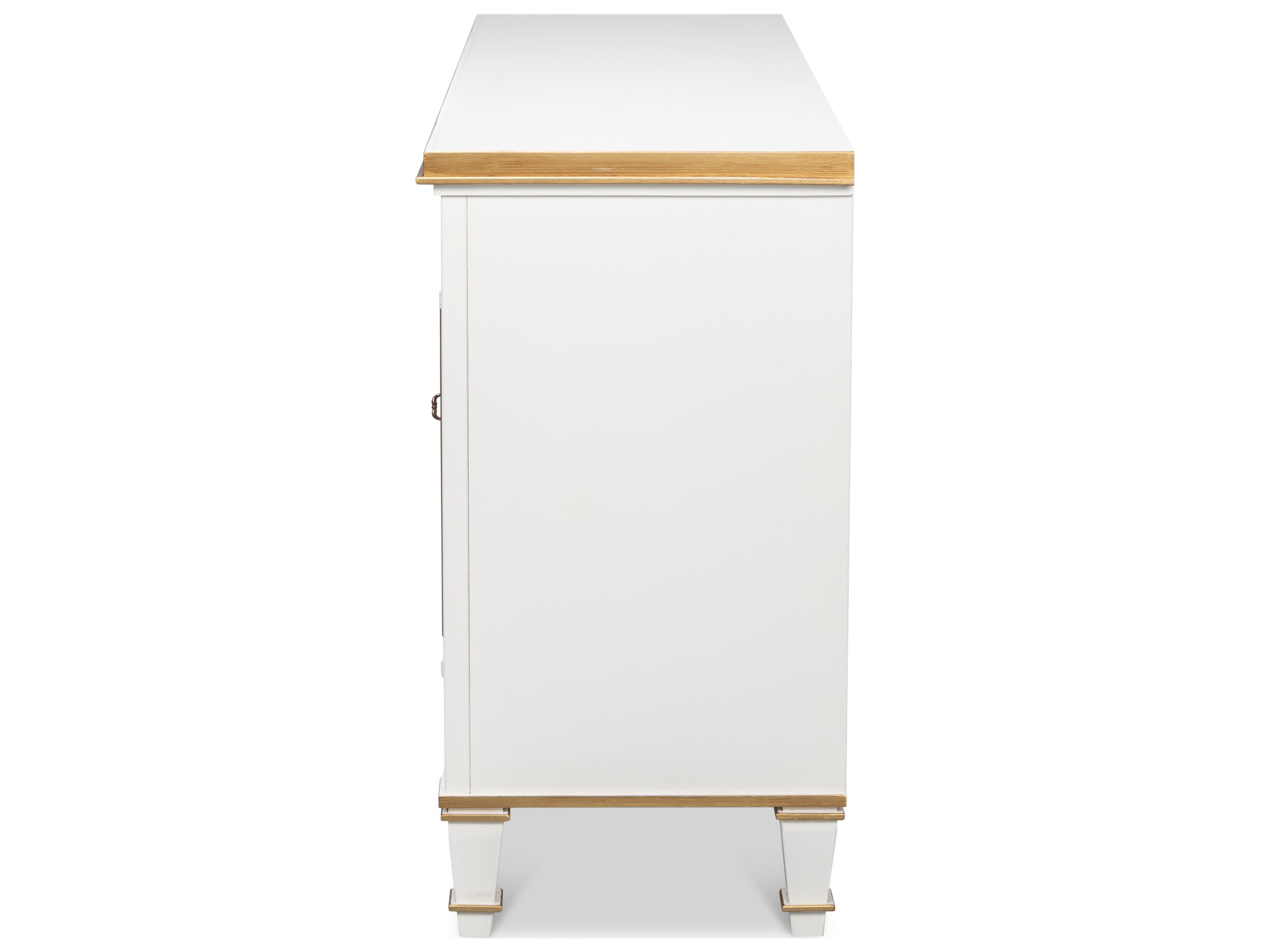 Sarreid Ltd Louis Xvi 60" Sideboard