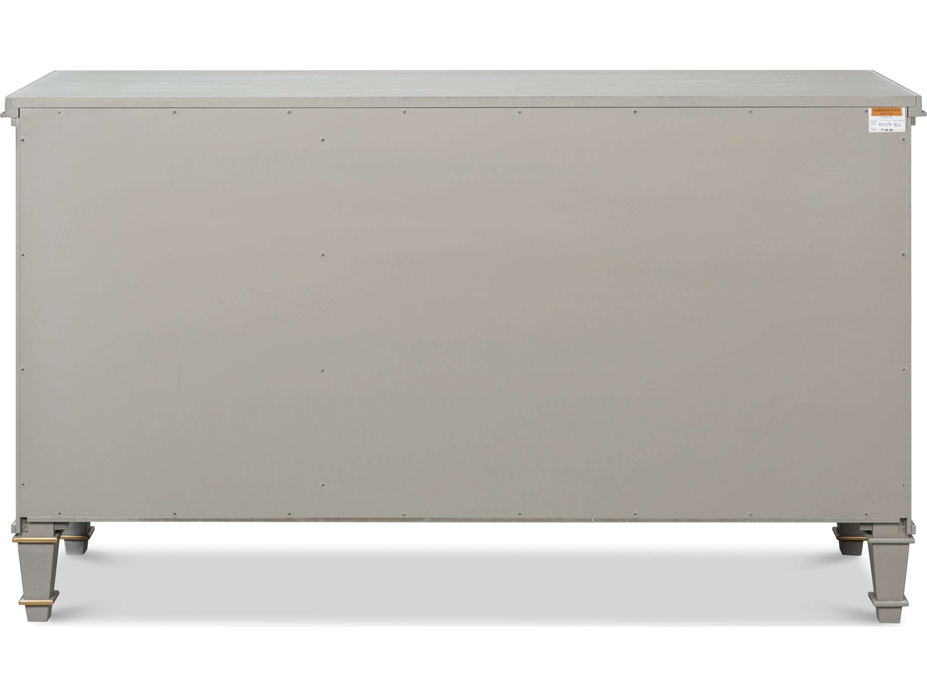 Sarreid Ltd Louis Xvi 60" Sideboard