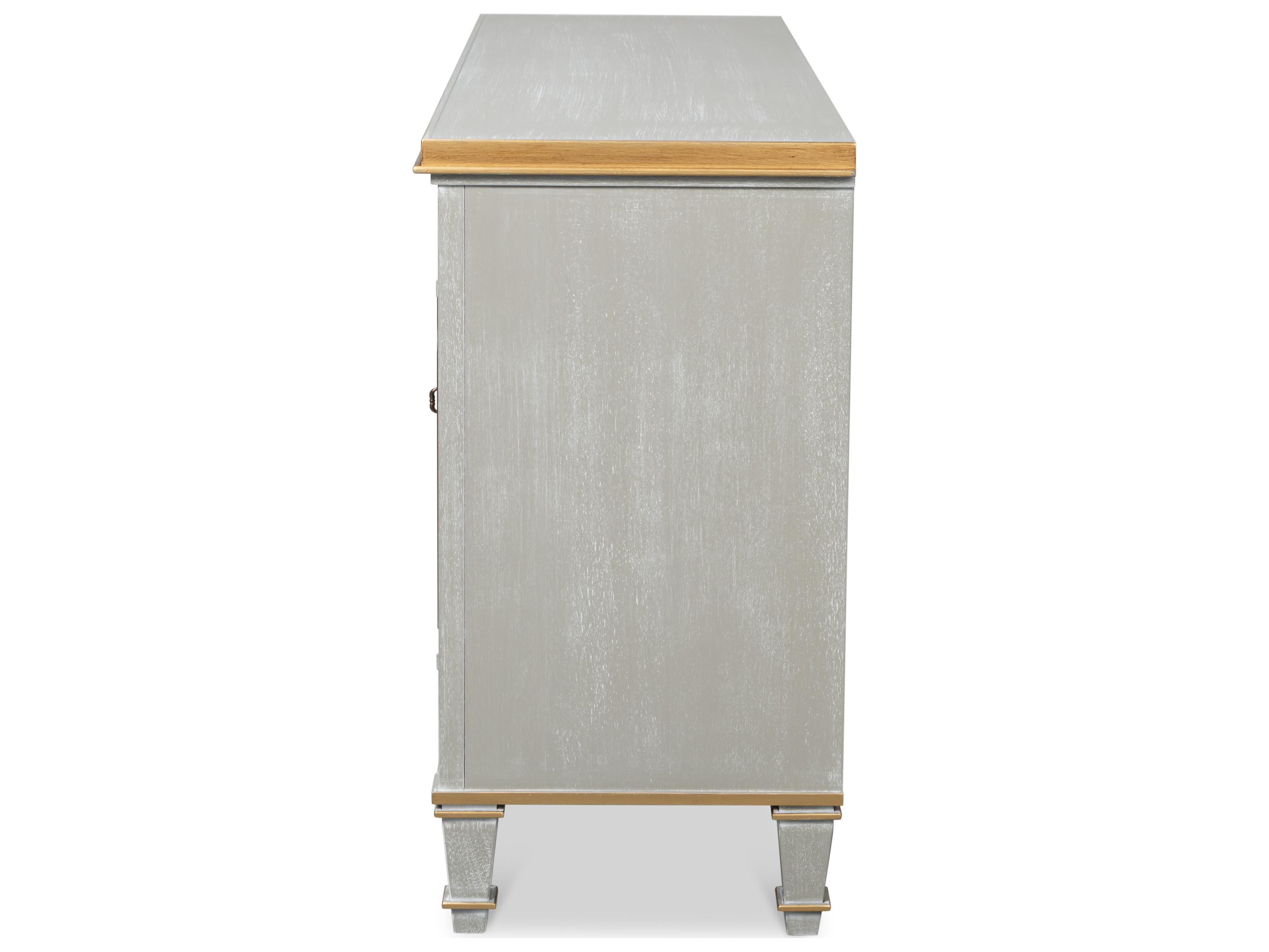 Sarreid Ltd Louis Xvi 60" Sideboard