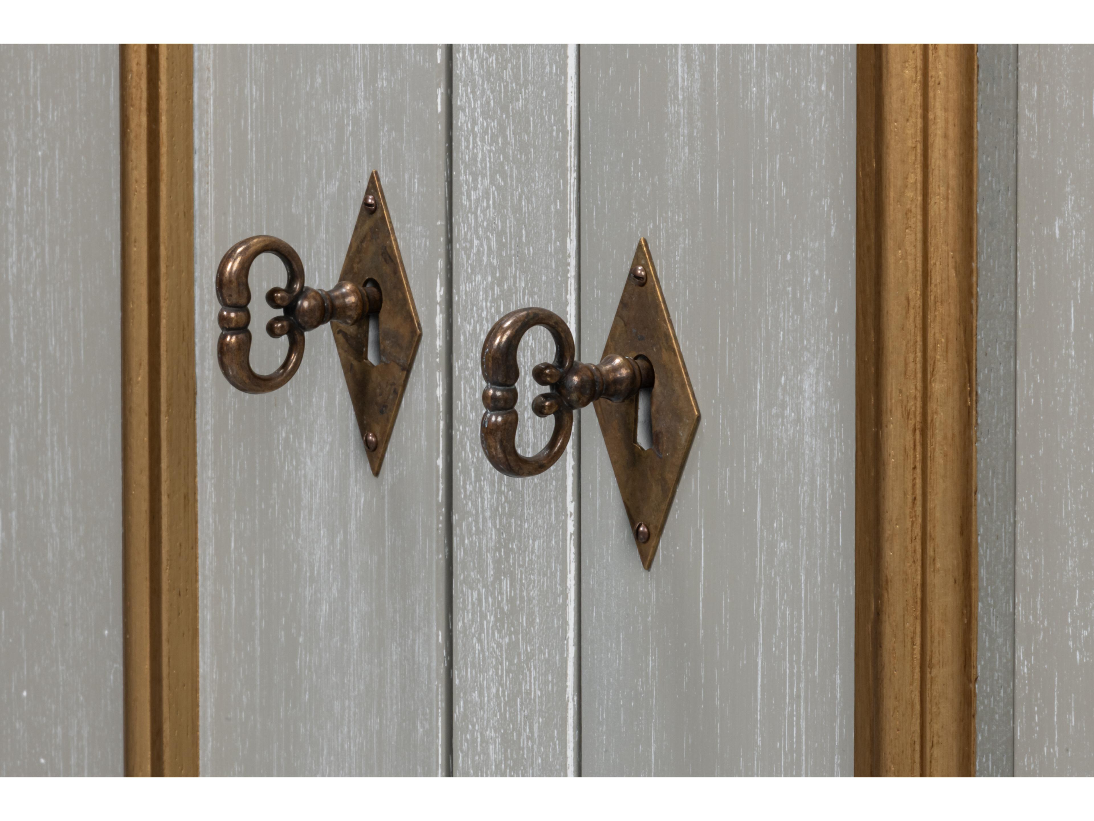 Sarreid Ltd Louis Xvi 60" Sideboard