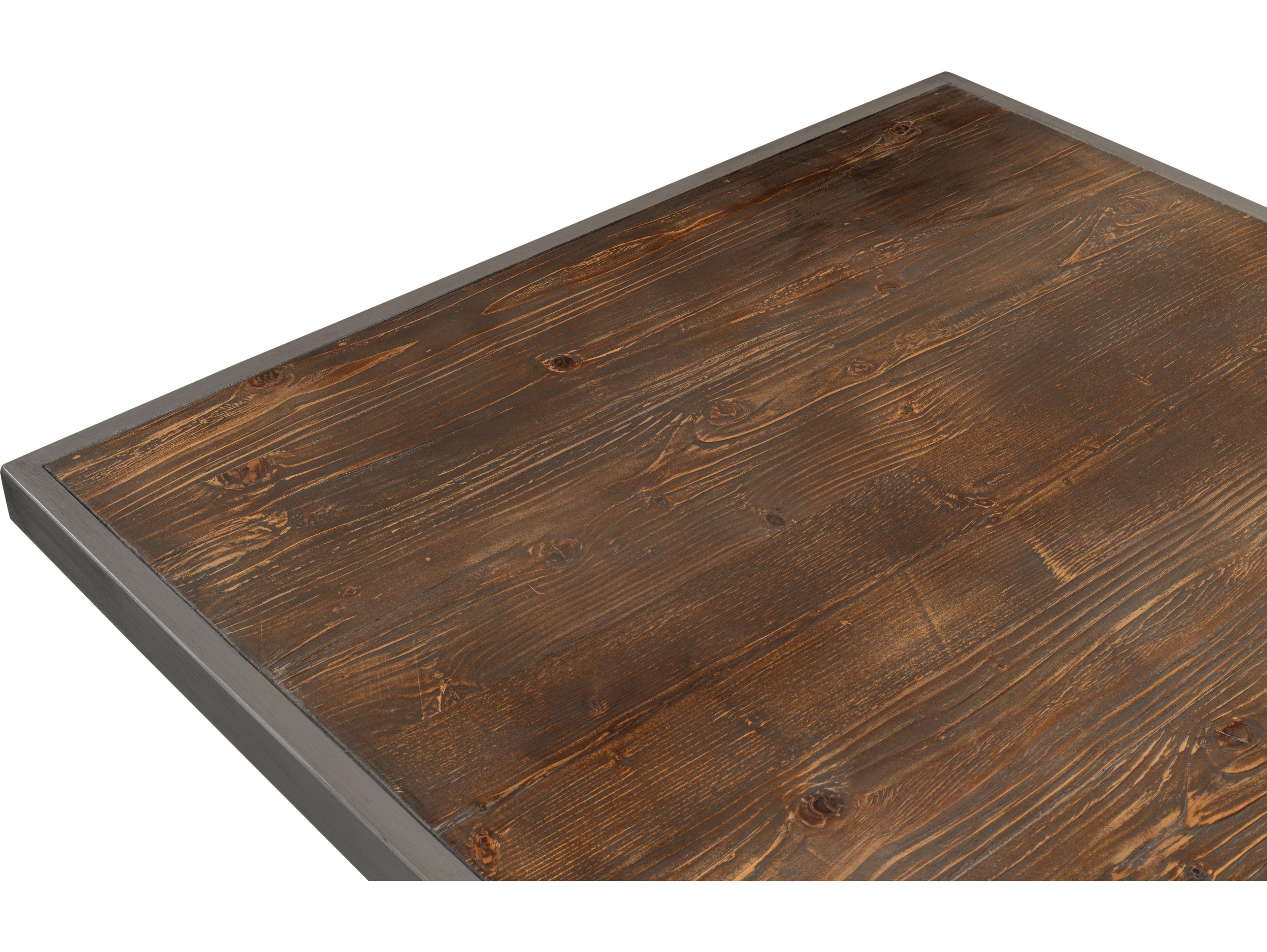 Sarreid Ltd Rectangular Dining Table As Shown