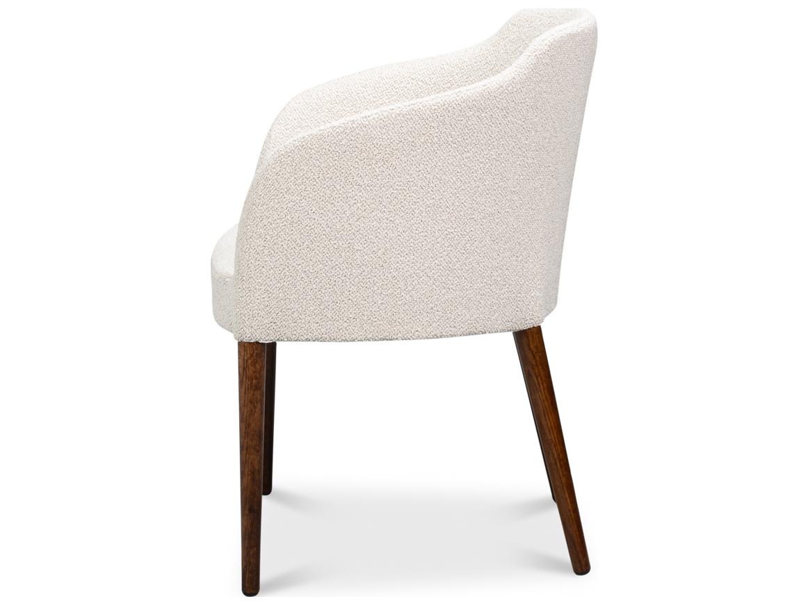 Sarreid Ltd Occasional Cream Accent Chair