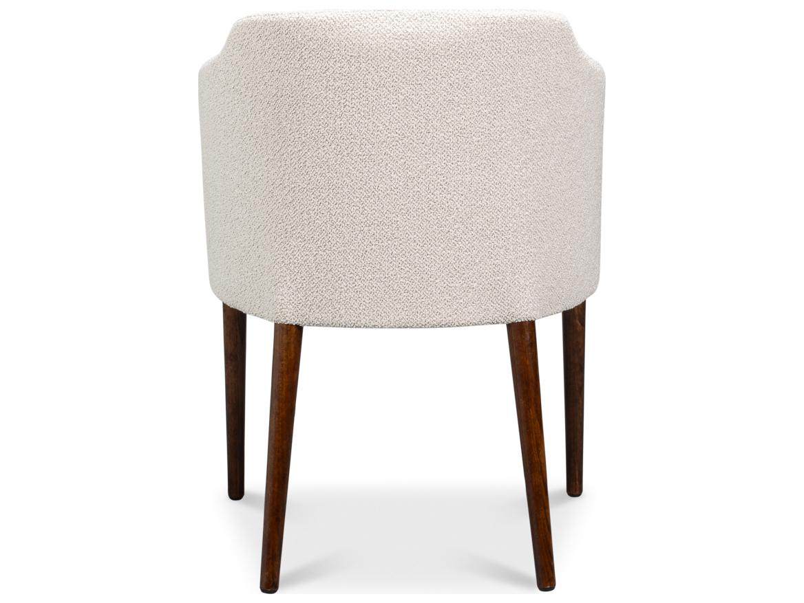 Sarreid Ltd Occasional Cream Accent Chair
