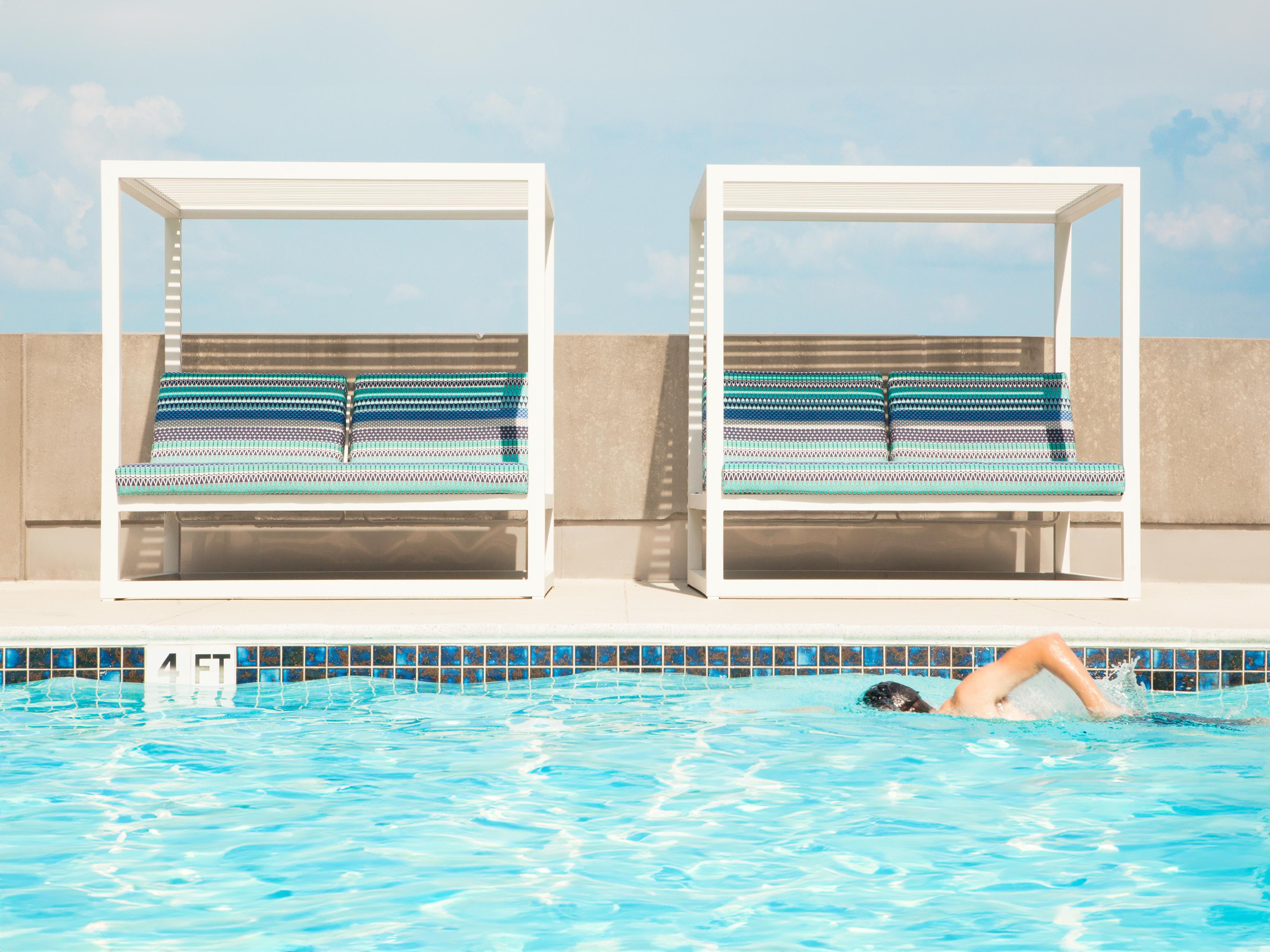 Decoscape Breeze Lounge Set