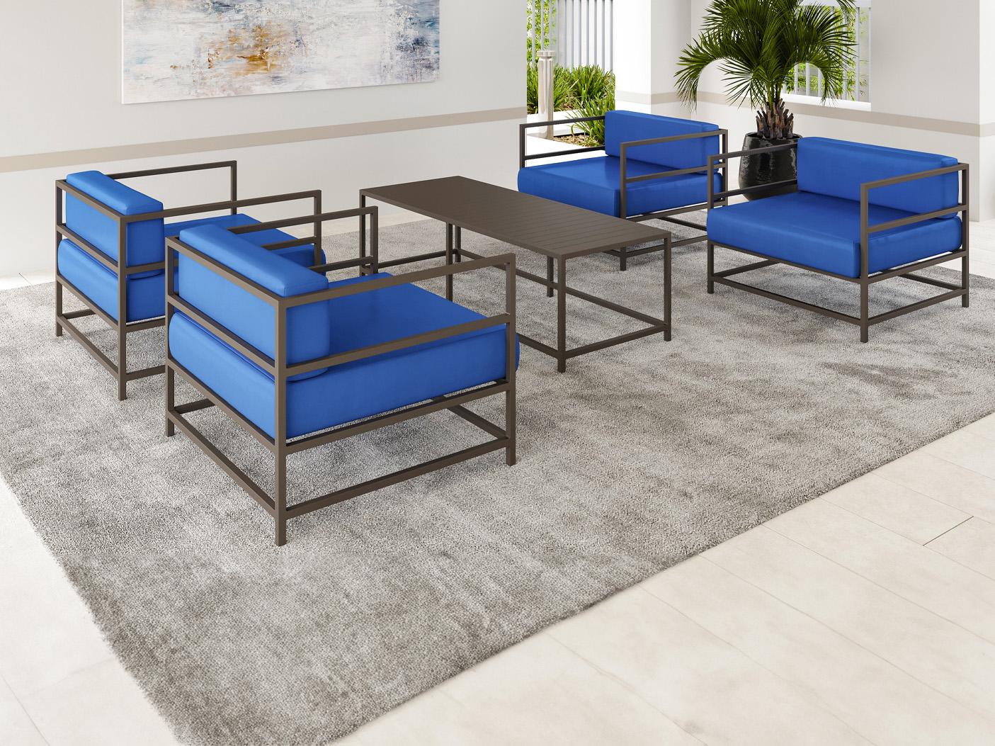 Decoscape Delano Lounge Set
