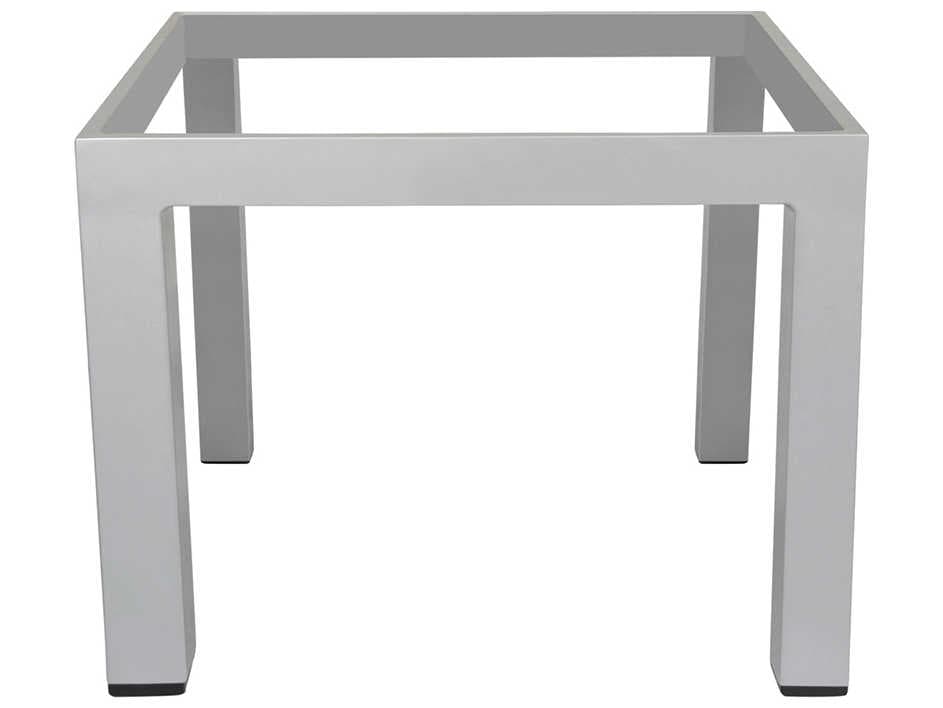 Decoscape Sedona Aluminum End Table Base