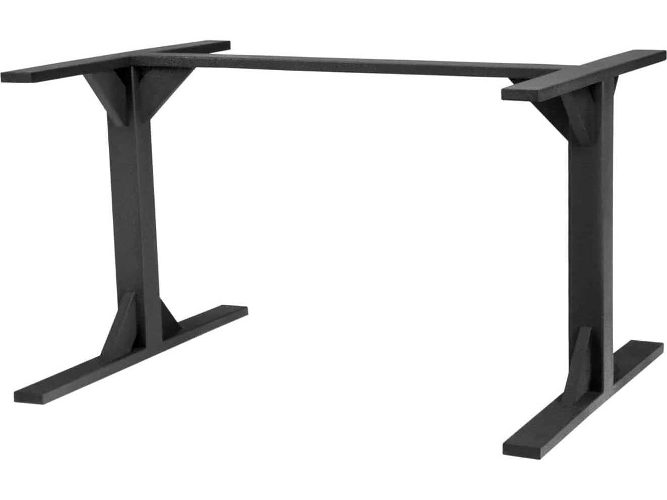 Decoscape Contemporary Bases Aluminum Table Base