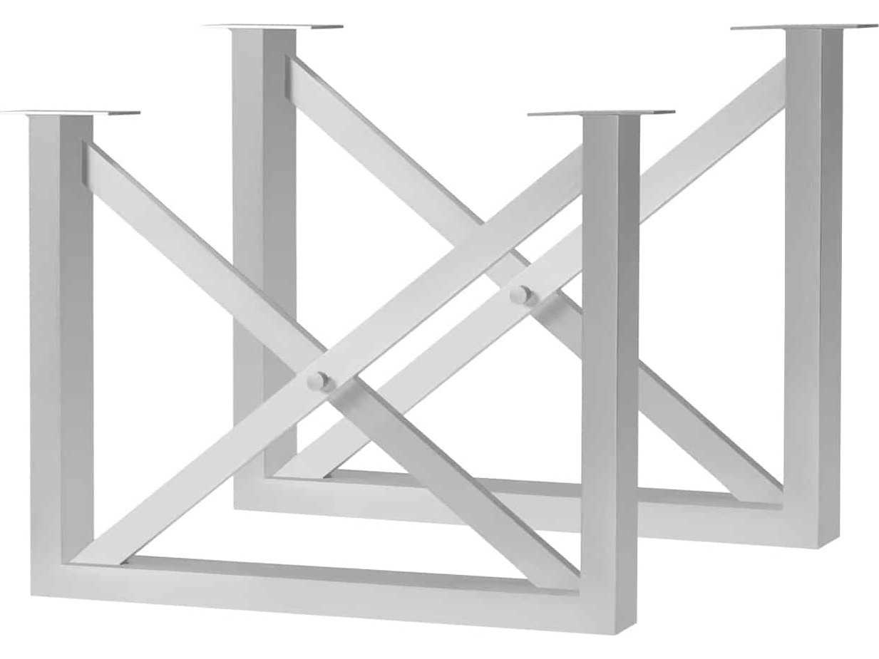 Decoscape Contemporary Bases Aluminum Table Base