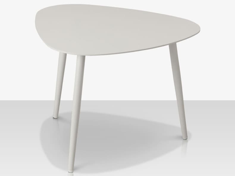 Decoscape Vines Aluminum Small End Table