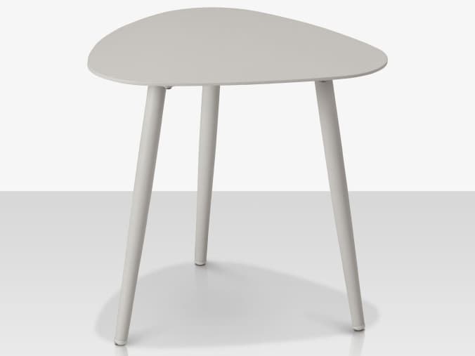 Decoscape Vines Aluminum Large End Table