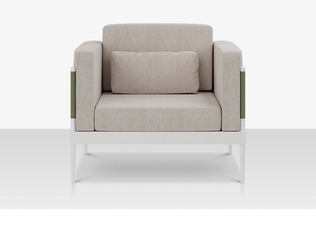 Decoscape Oliver Lounge Chair Pillow