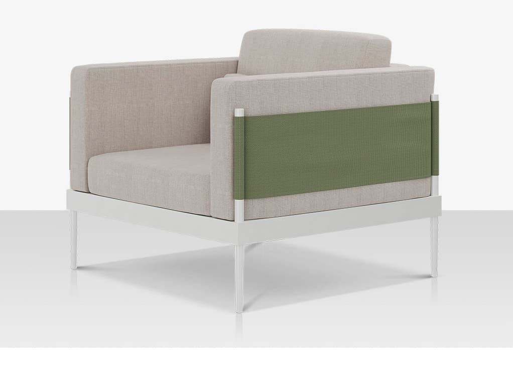 Decoscape Oliver Lounge Chair Pillow