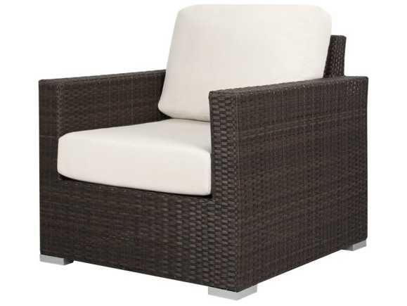 Decoscape Lucaya Wicker Lounge Chair