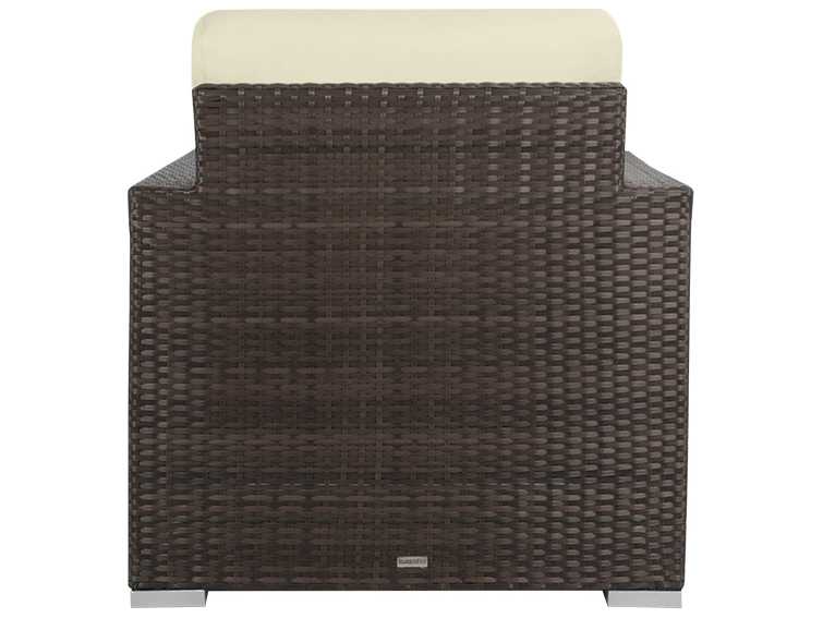 Decoscape Lucaya Quick Ship Wicker Lounge Chair