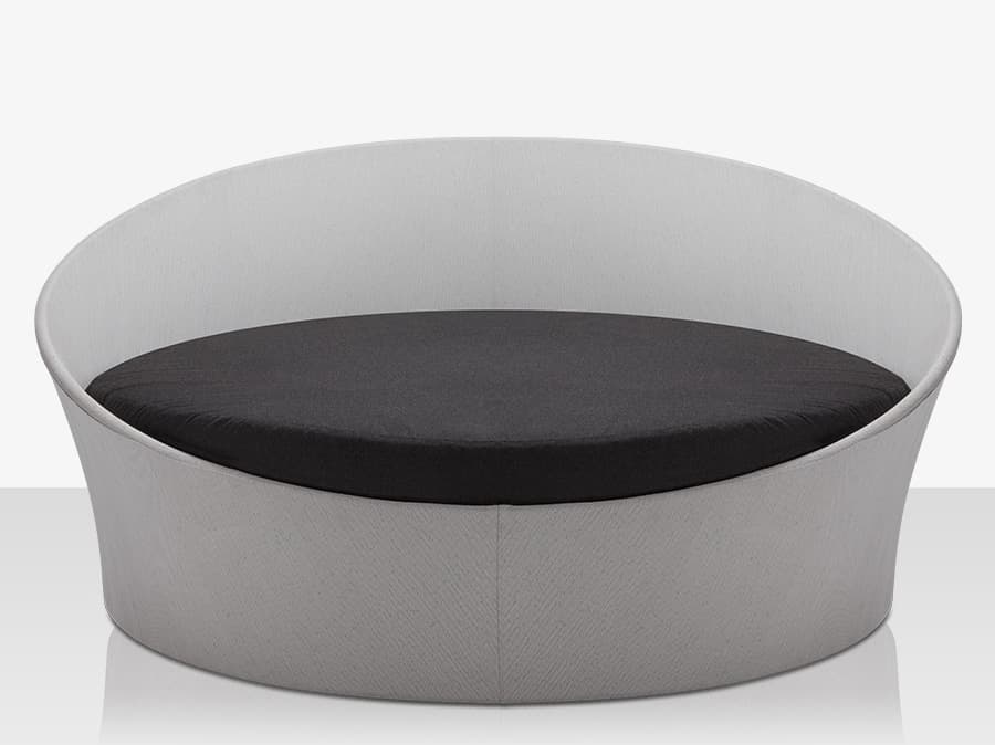 Decoscape Cosmo Aluminum Daybed