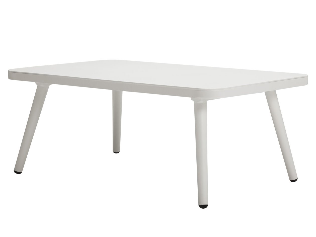 Decoscape Cosmo Aluminum Rectangular Coffee Table