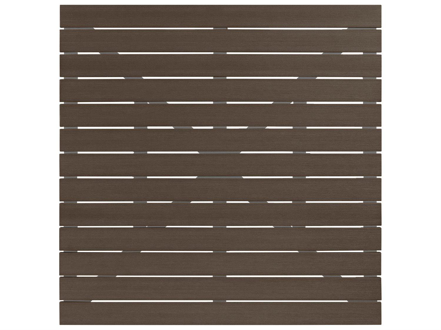 Decoscape Vienna Aluminum Square Table Top