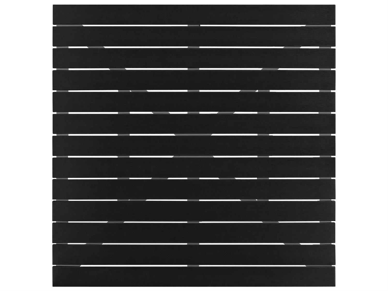 Decoscape Vienna Aluminum Square Table Top