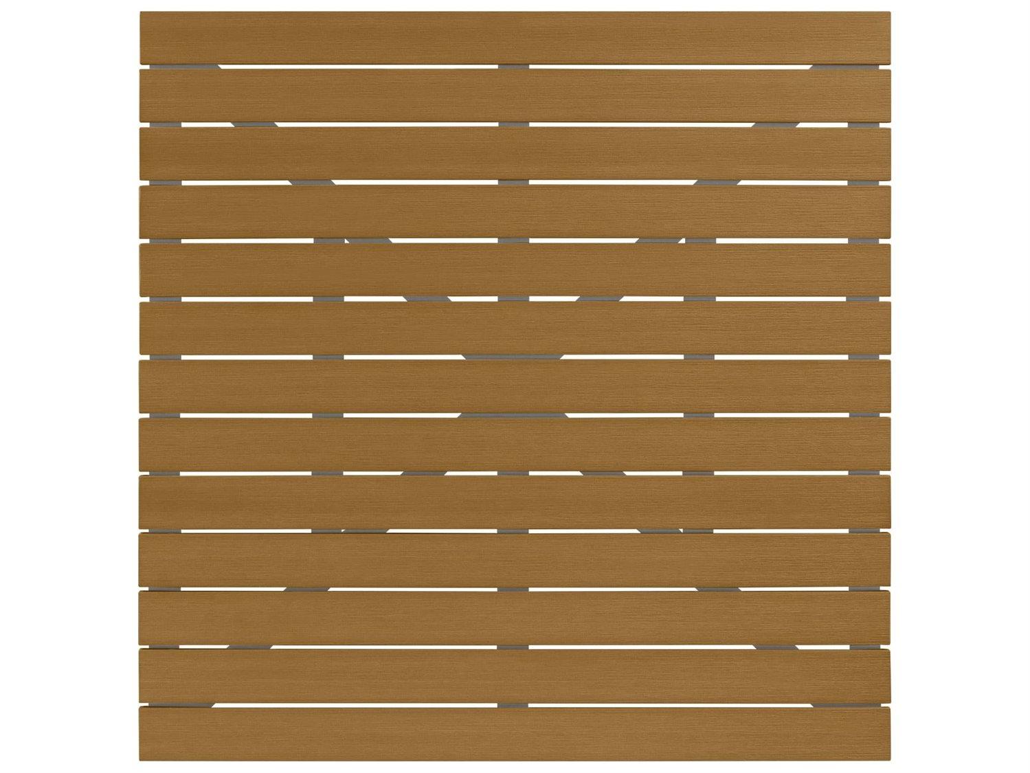 Decoscape Vienna Aluminum Square Table Top