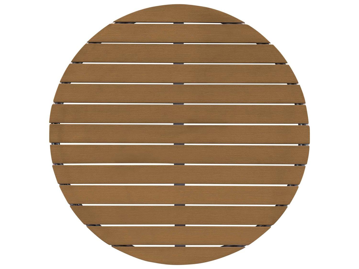 Decoscape Vienna Aluminum Round Table Top