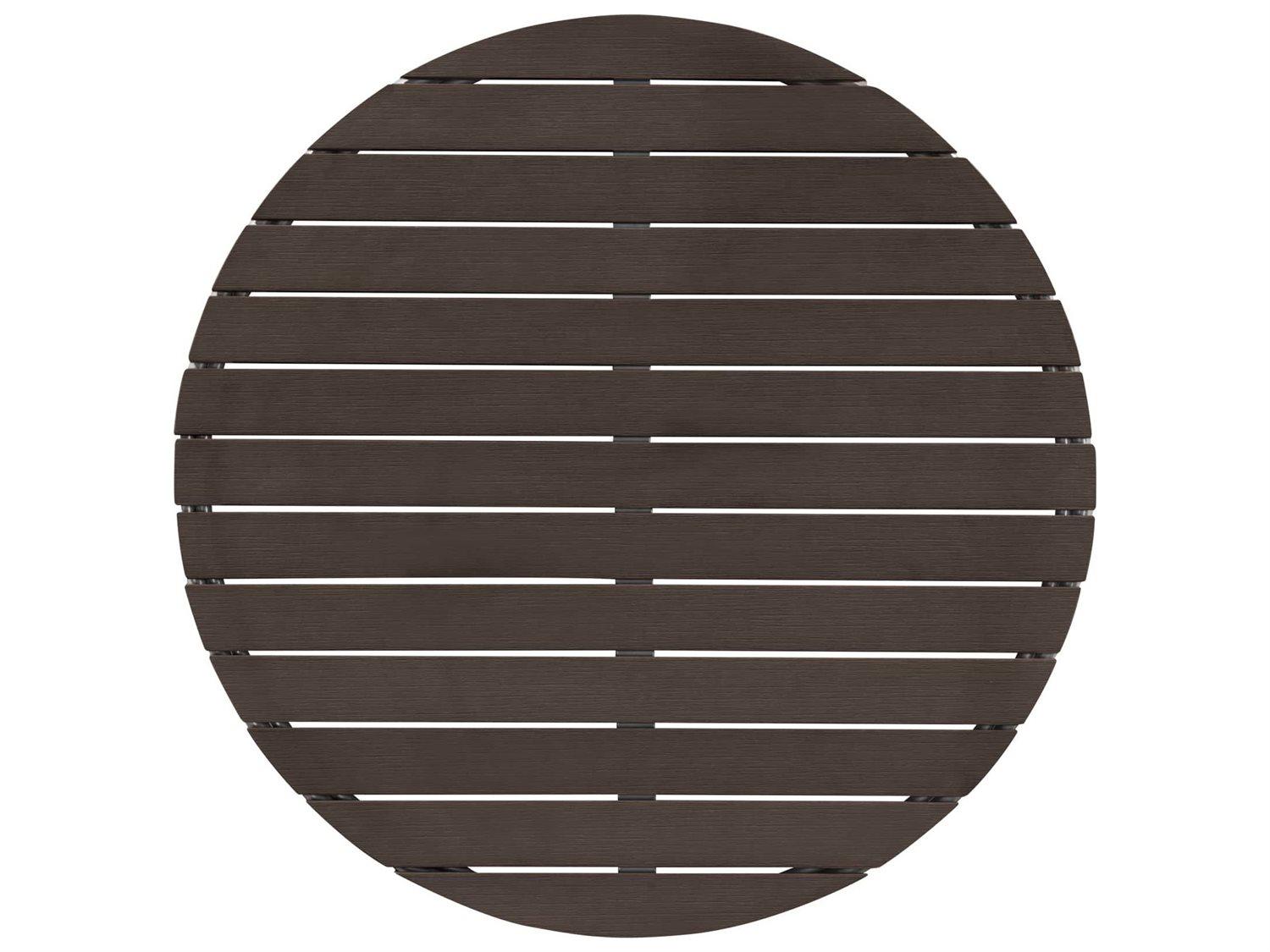 Decoscape Vienna Aluminum Round Table Top