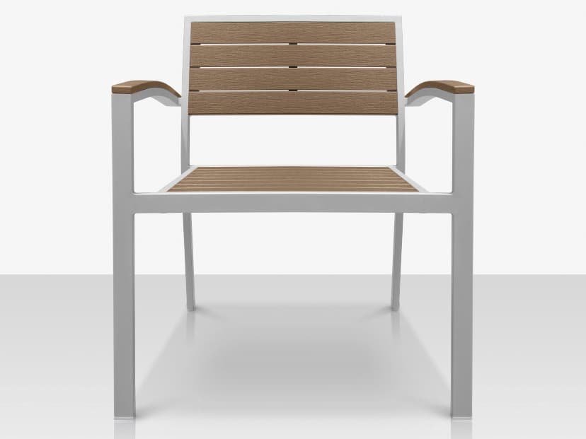 Decoscape Napa Aluminum Lounge Chair