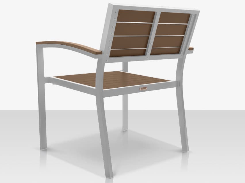 Decoscape Napa Aluminum Lounge Chair