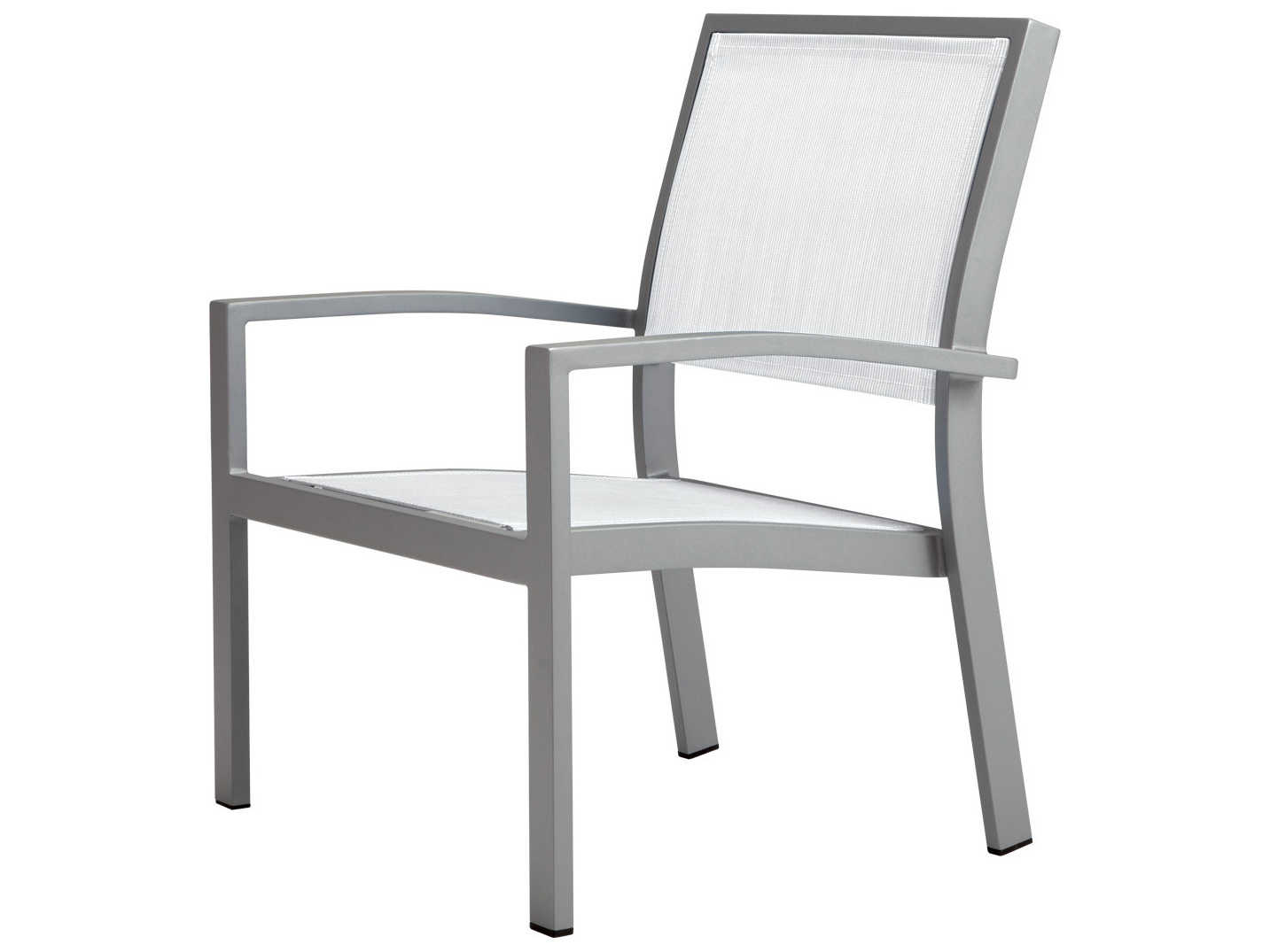 Decoscape Fusion Aluminum Sling Lounge Chair