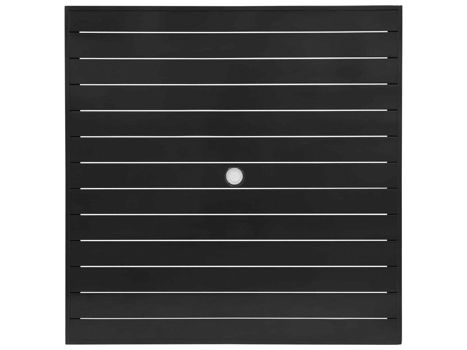 Decoscape Fusion Aluminum Square Table Top