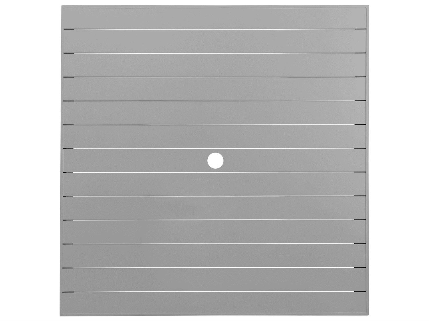 Decoscape Fusion Aluminum Square Table Top