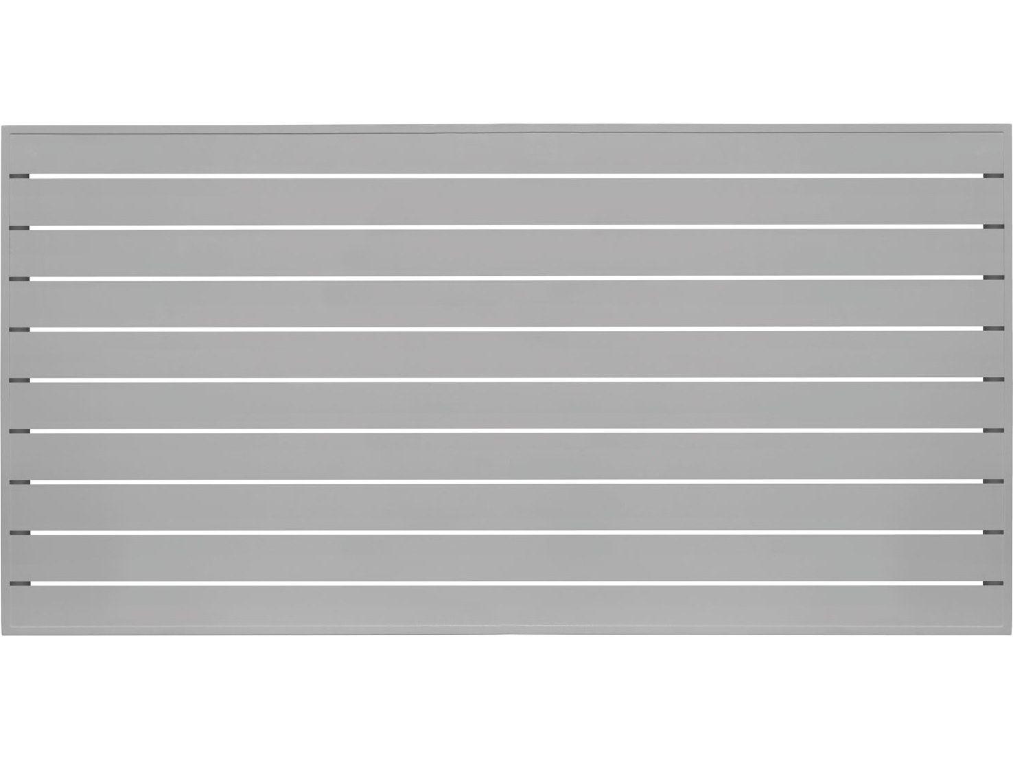 Decoscape Fusion Aluminum Rectangular Table Top