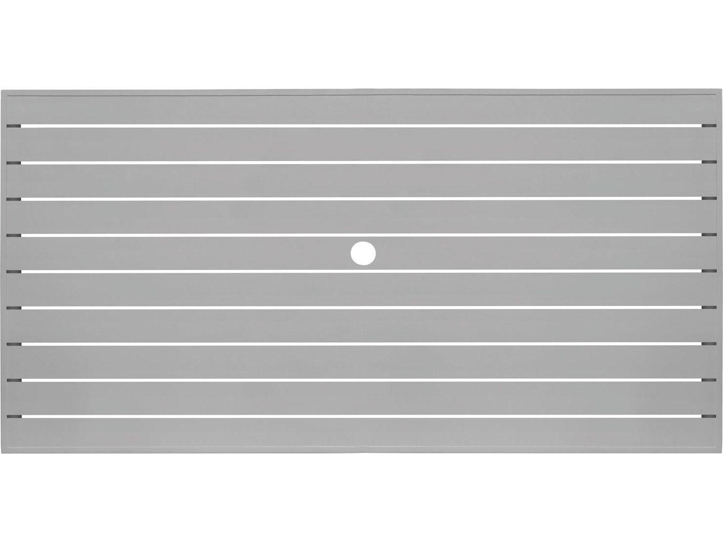 Decoscape Fusion Aluminum Rectangular Table Top