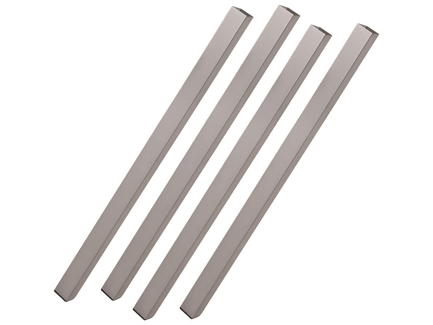 Decoscape Fusion Aluminum Legs - Bar Table Base