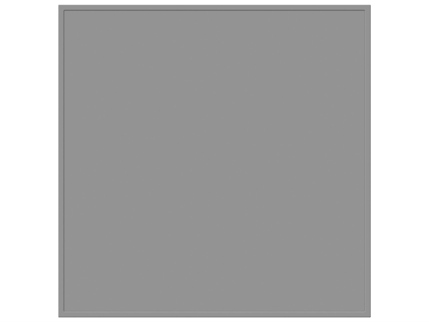 Decoscape Tides Aluminum Square Table Top