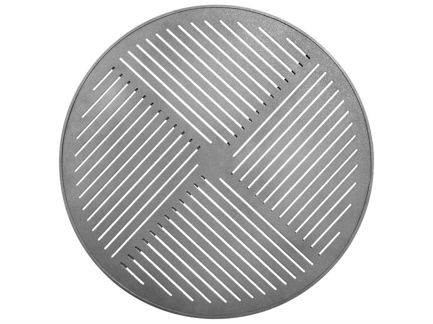 Decoscape Tides Aluminum Round Table Top