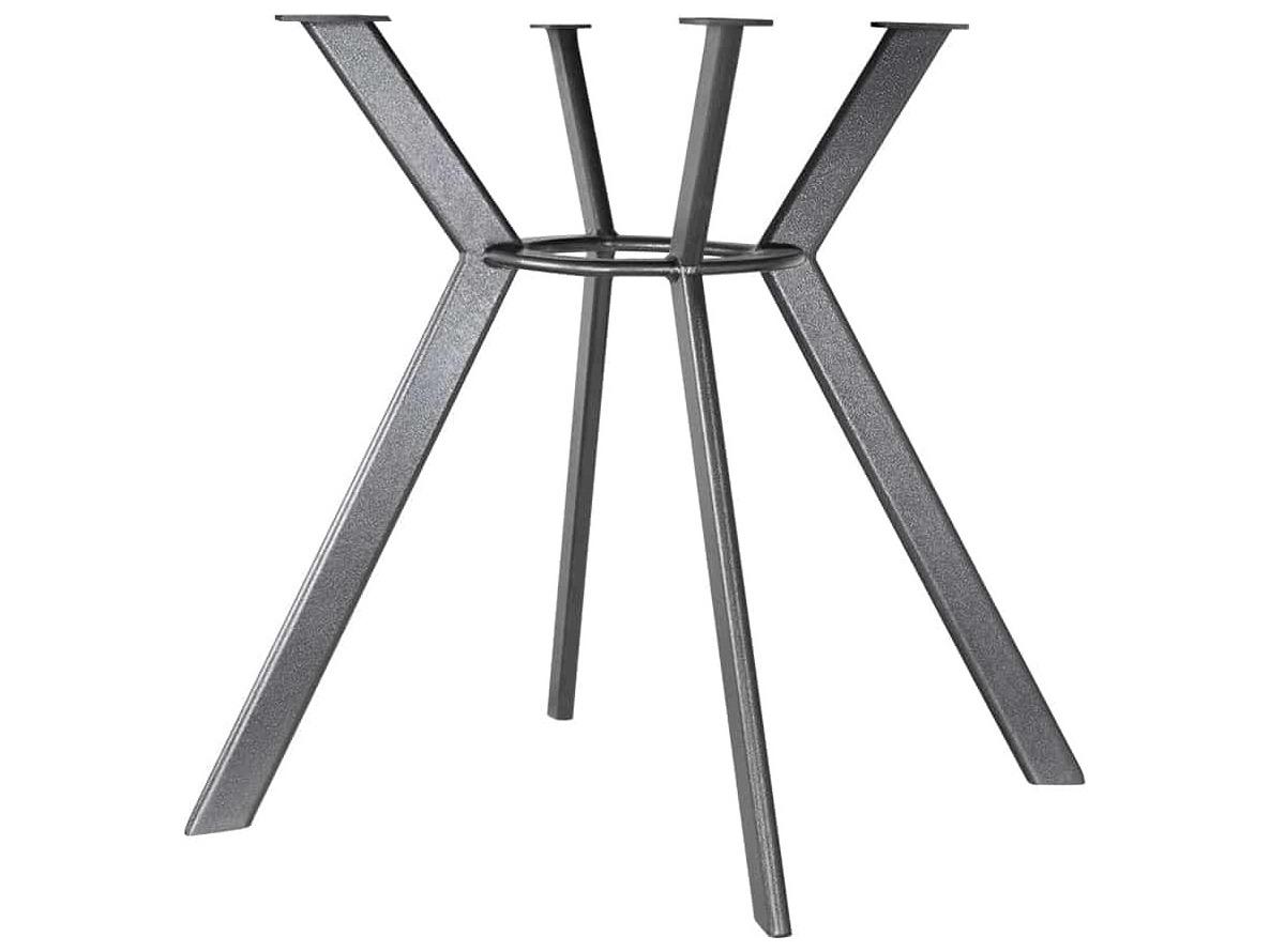 Decoscape Tides Aluminum Medium Dining Table Base