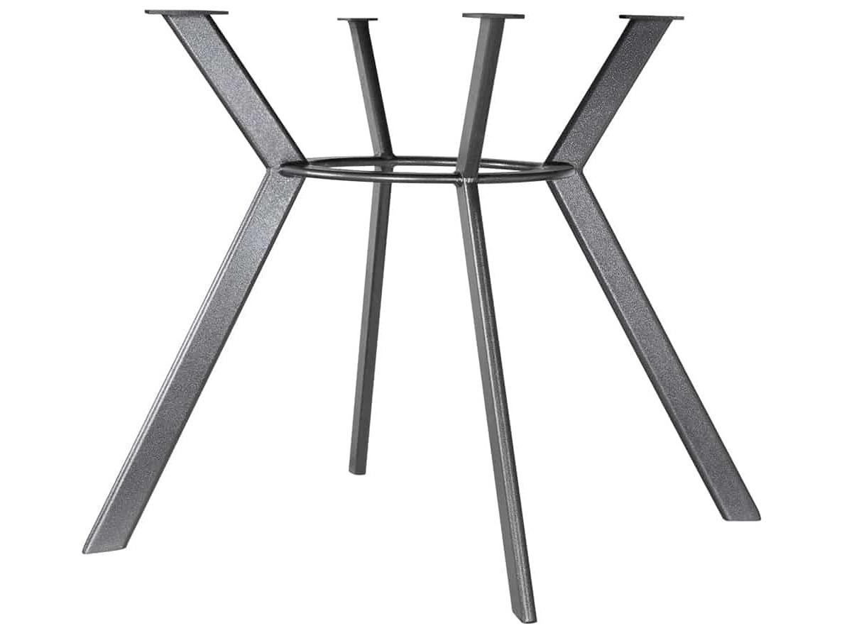 Decoscape Tides Aluminum Grande Dining Table Base