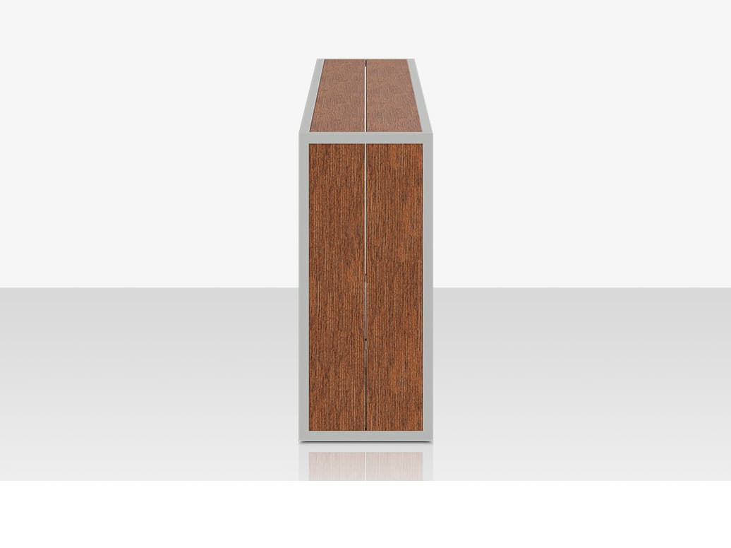 Decoscape MOD Slatted Back Structure