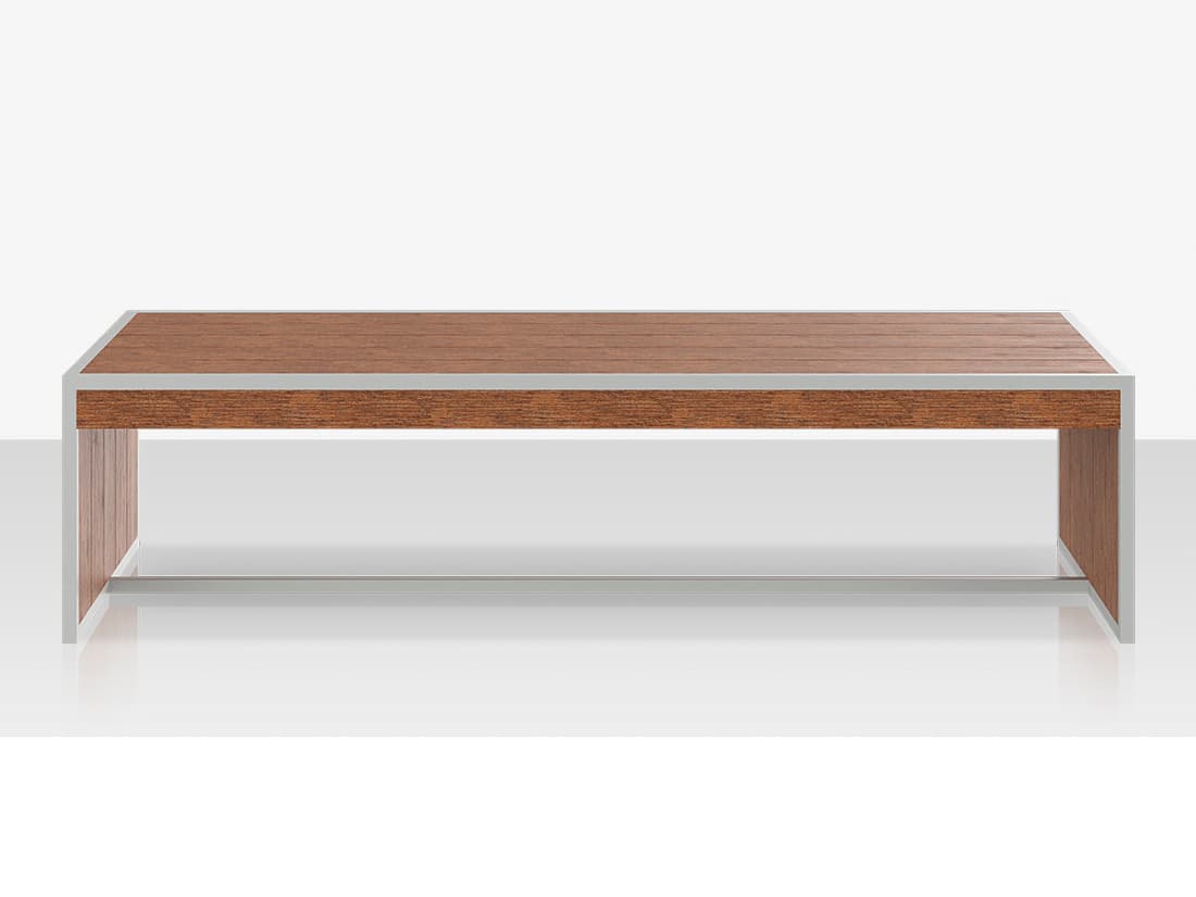 Decoscape MOD Slatted Seat Structure