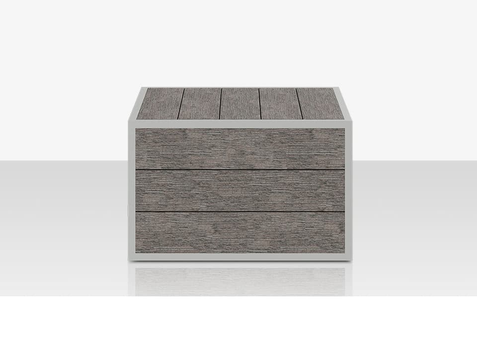 Decoscape MOD Slatted Ottoman