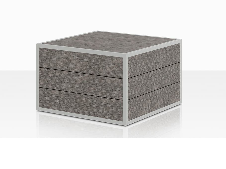 Decoscape MOD Slatted Ottoman