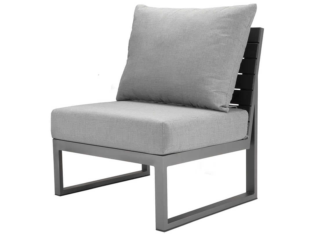 Decoscape Modera Aluminum Modular Lounge Chair