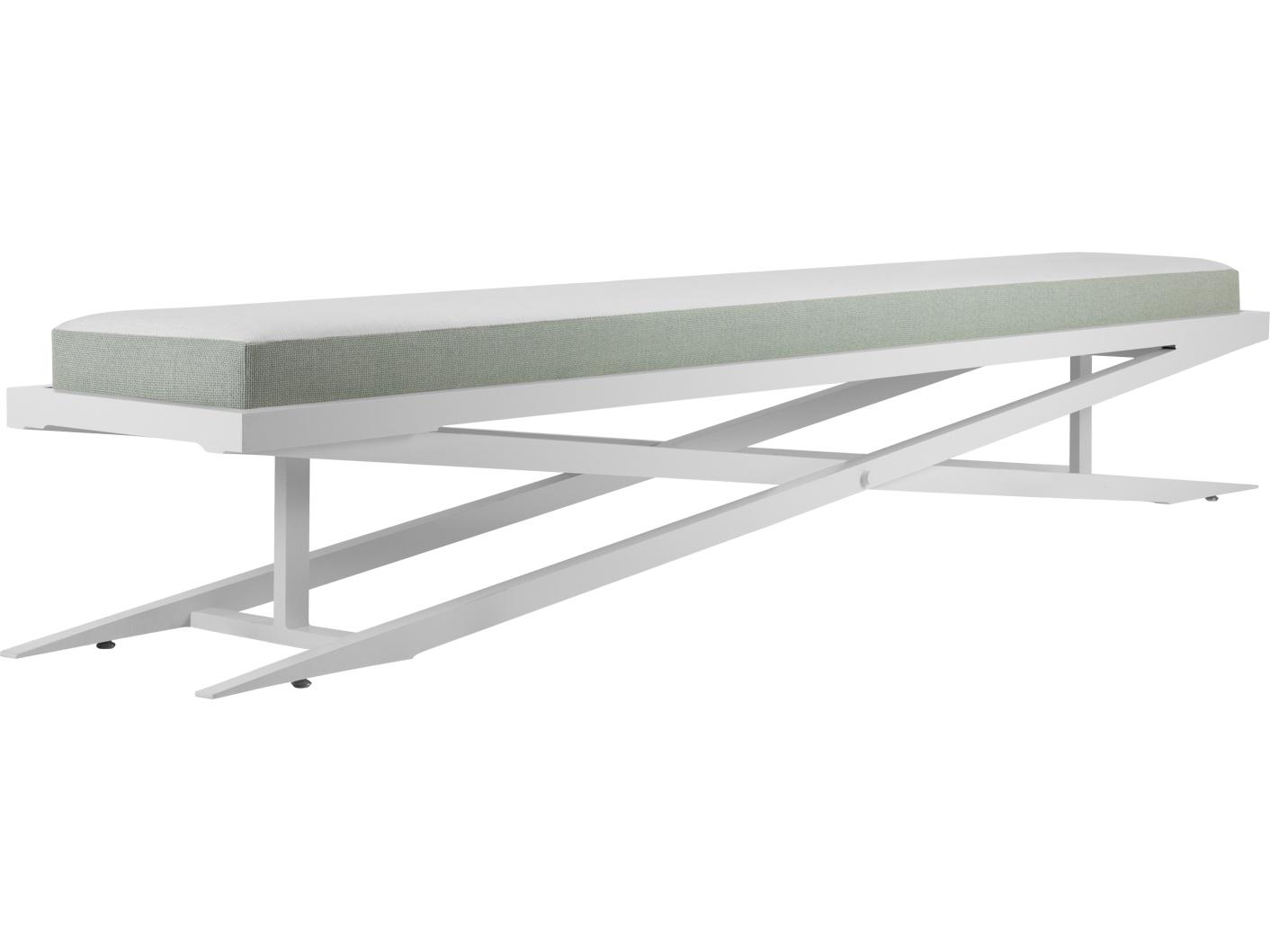 Decoscape Dynasty Aluminum Bench