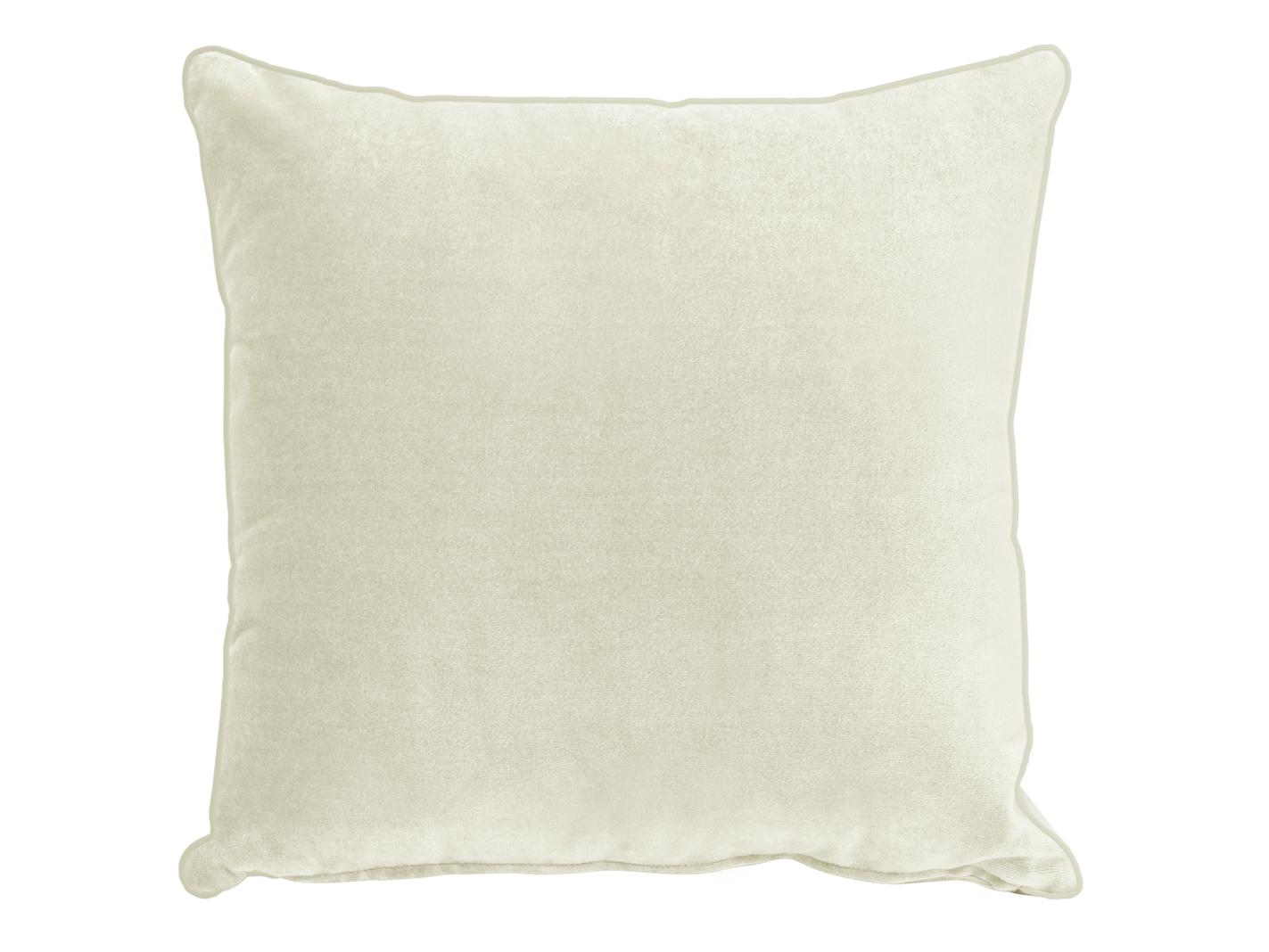 Decoscape Cloud 24''W x 24''D Square Toss Pillow
