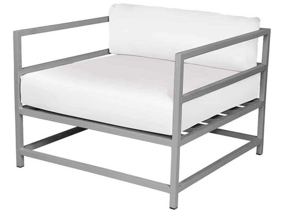 Decoscape Delano Aluminum Lounge Chair