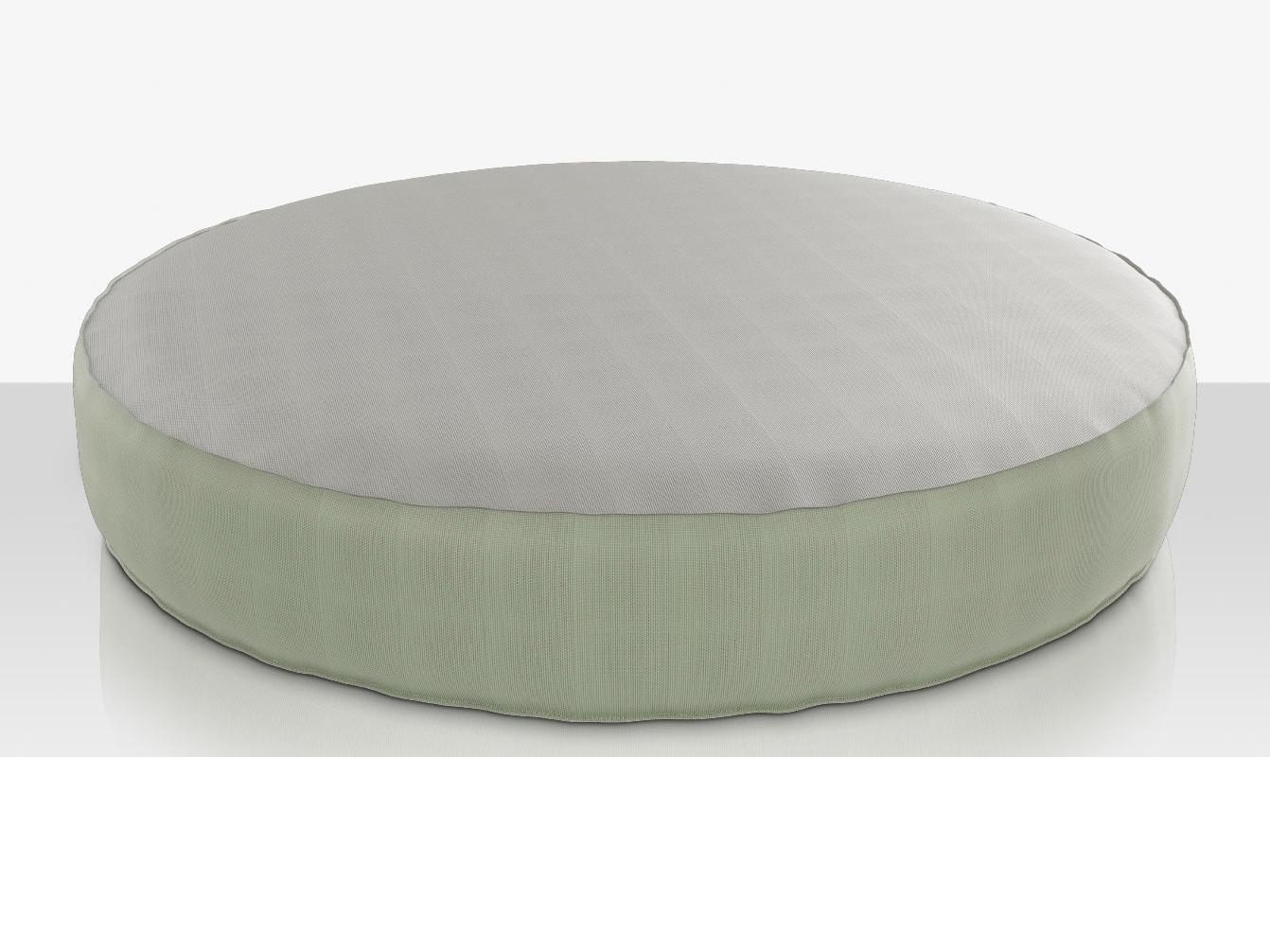 Decoscape Casbah Fabric Pouf Round Daybed