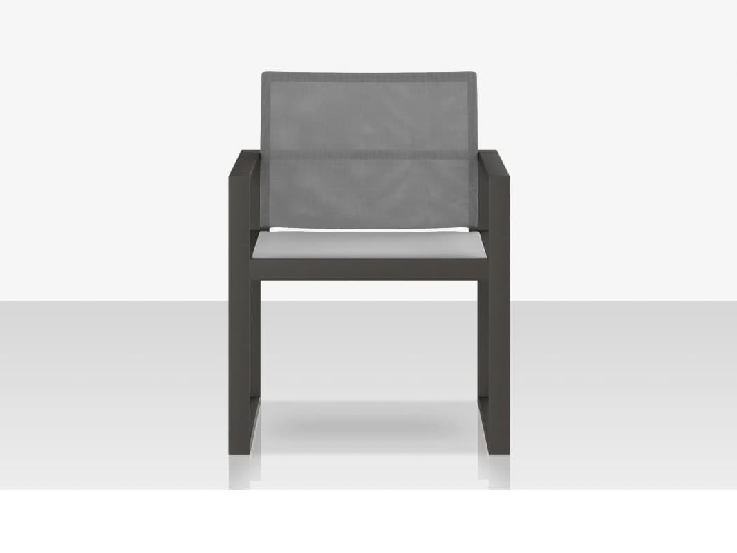 Decoscape Iconic Aluminum Sling Lounge Chair