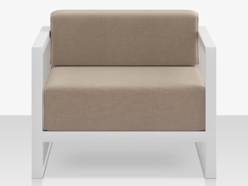 Decoscape Iconic Aluminum Lounge Chair