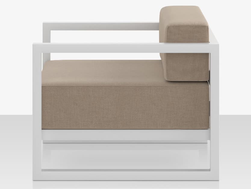 Decoscape Iconic Aluminum Lounge Chair