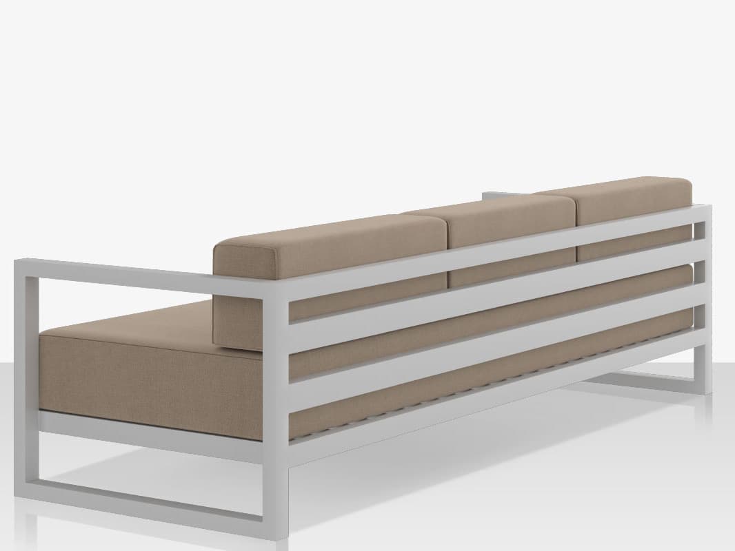Decoscape Iconic Aluminum Sofa